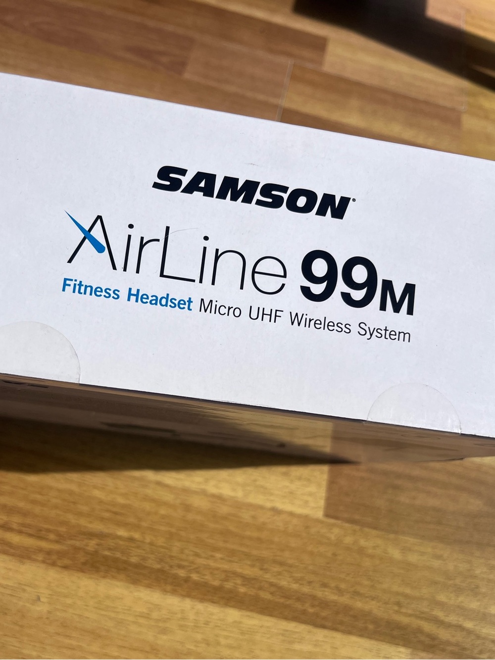 AirLine 99M Fitness Headset Wireless - Picture 3 of 7
